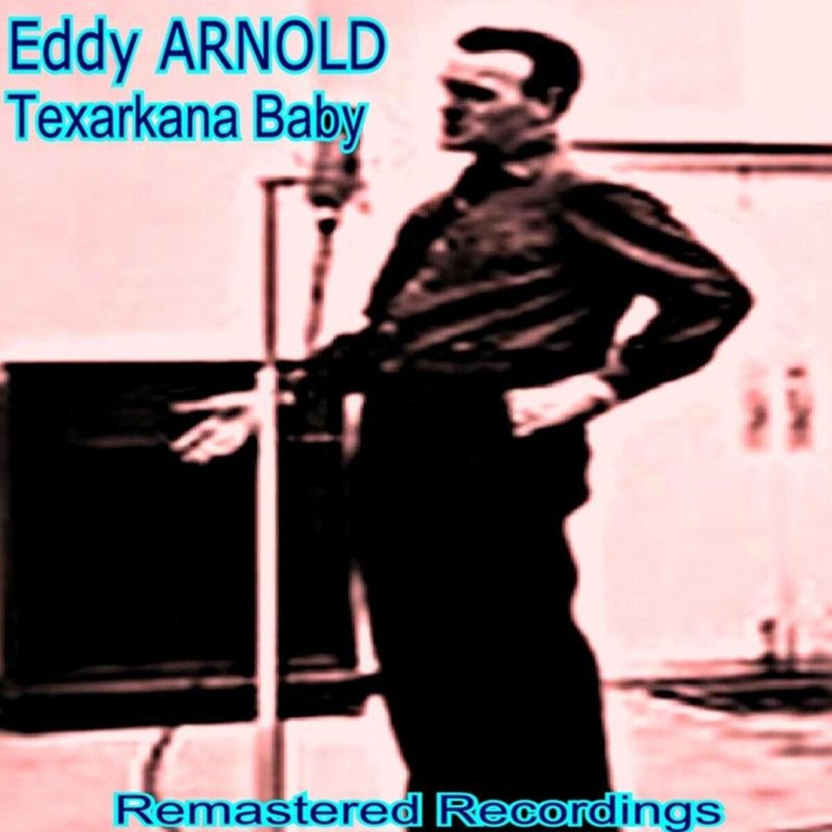 Album cover of Texarkana Baby