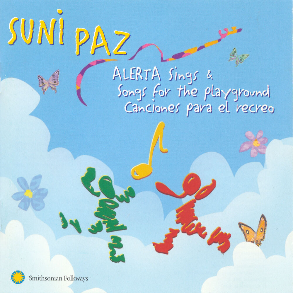 Picture of Alerta Sings and Songs for the Playground/ Canciones Para el Recreo