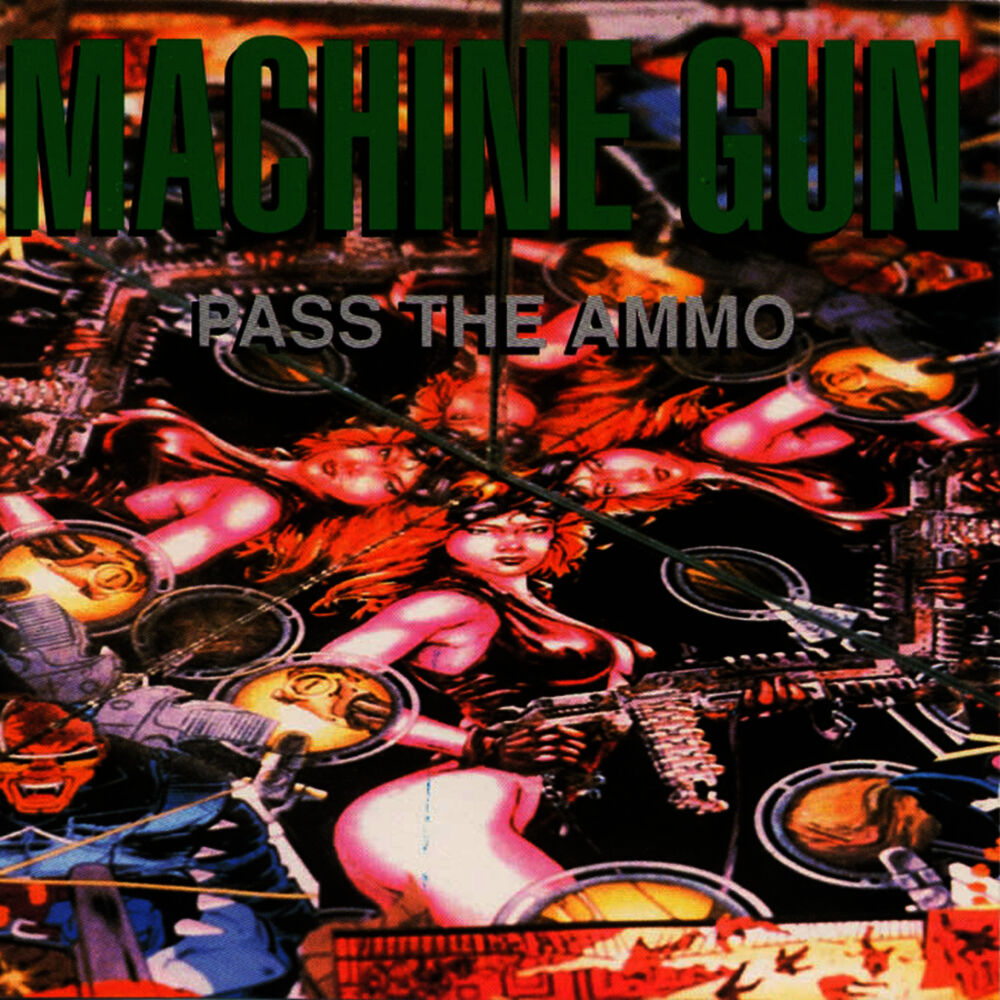 Picture of Pass The Ammo
