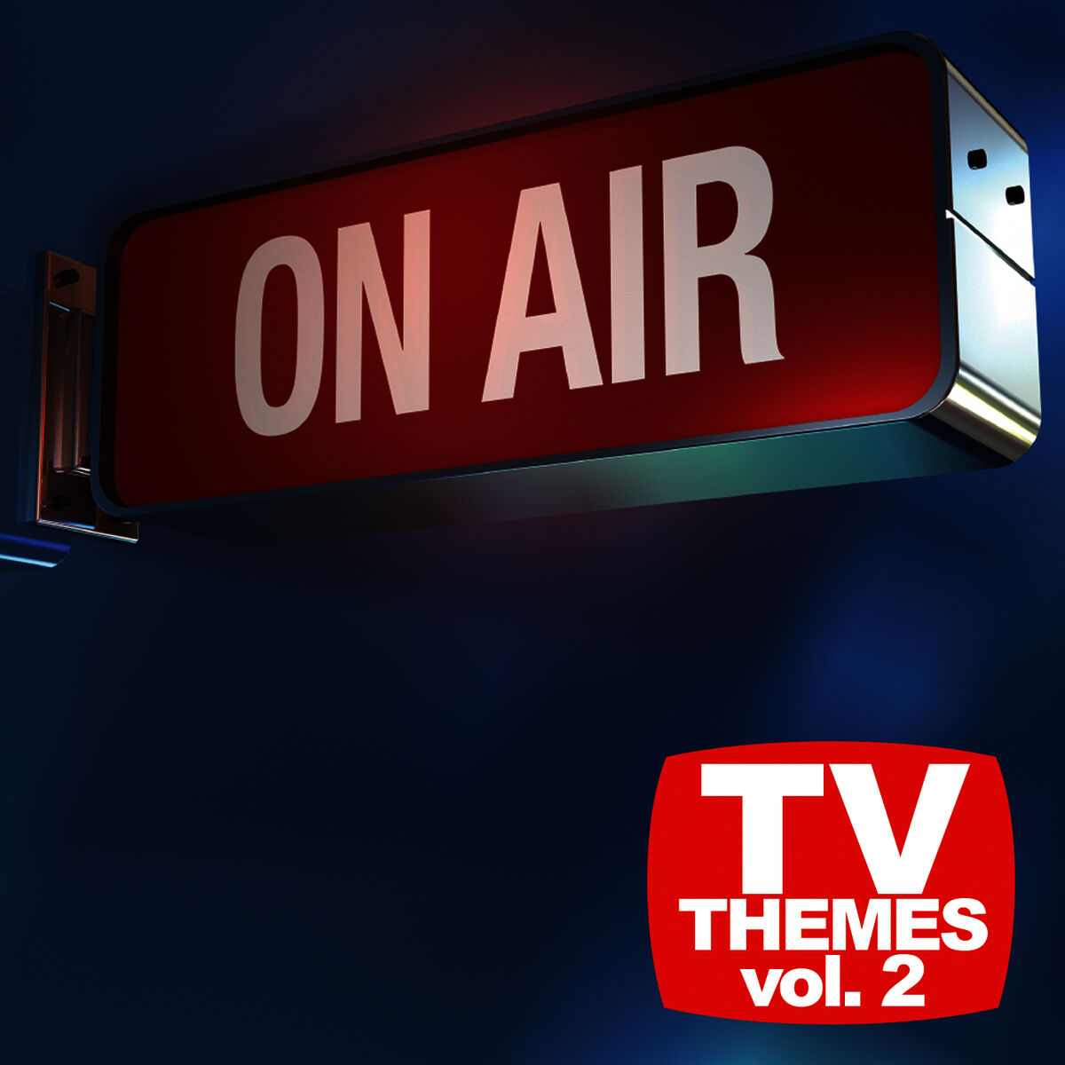 Album cover of TV Themes Vol. 2
