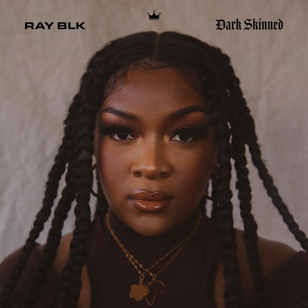 Album cover of Dark Skinned