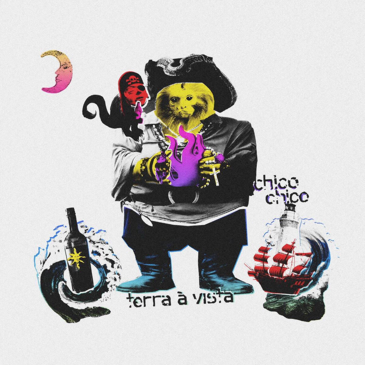 Album cover of Terra à Vista