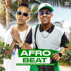 Cover of Afrobeat
