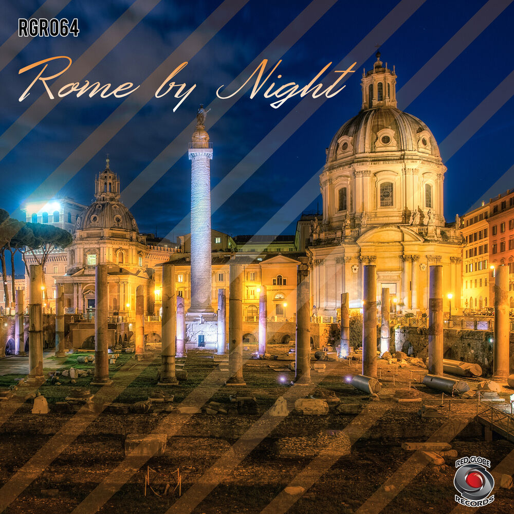 Picture of Rome By Night