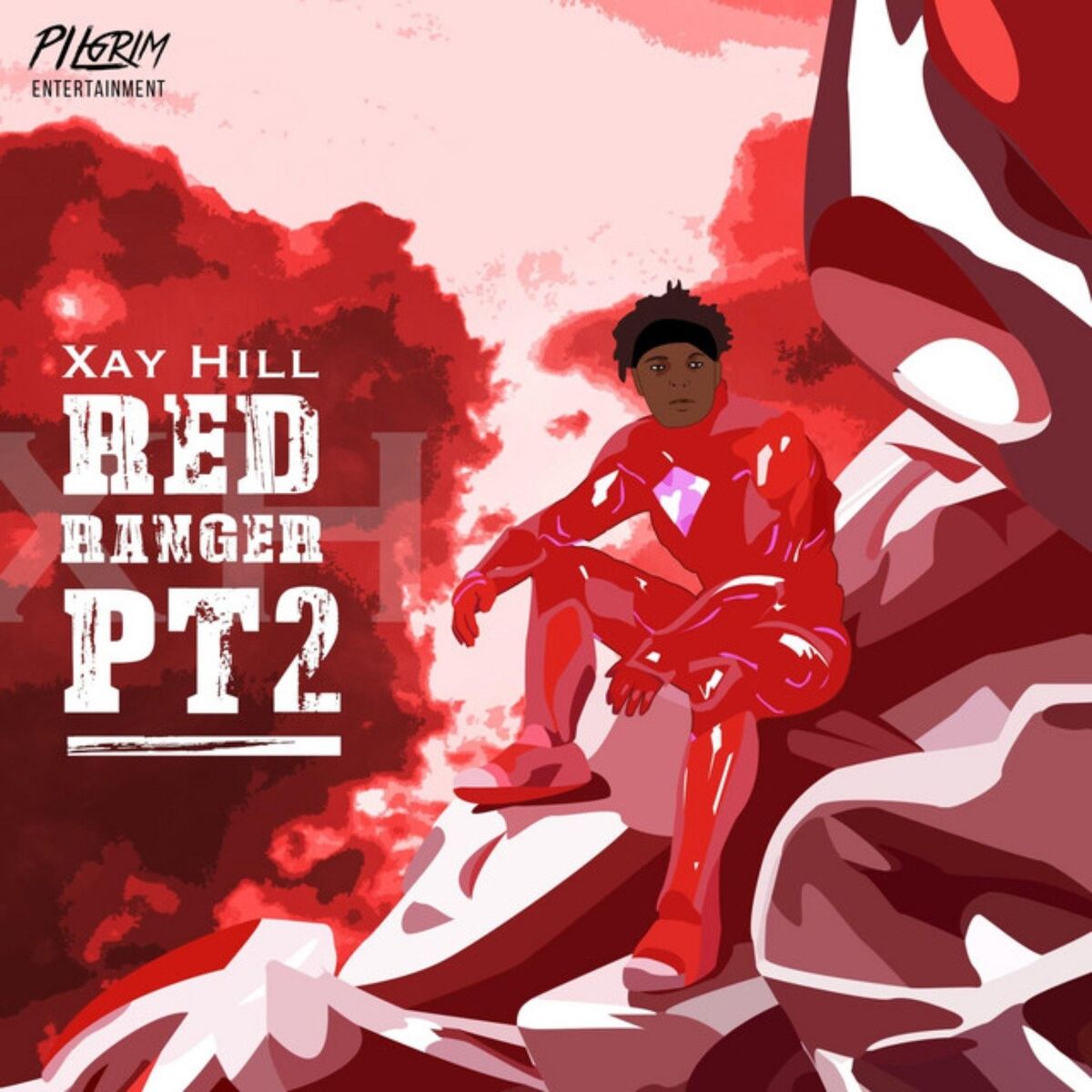 Album cover of Red Ranger, Pt. 2