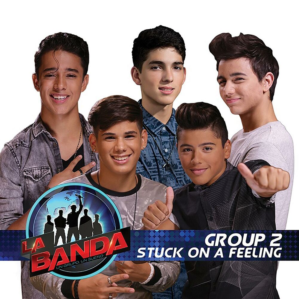 Picture of Stuck On a Feeling (La Banda Performance)