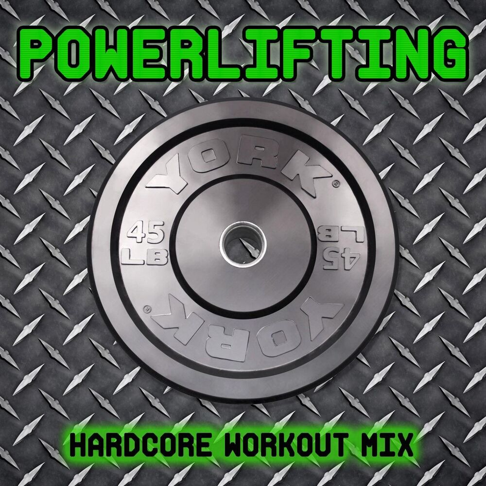 Picture of Powerlifting (Hardcore Workout Mix)