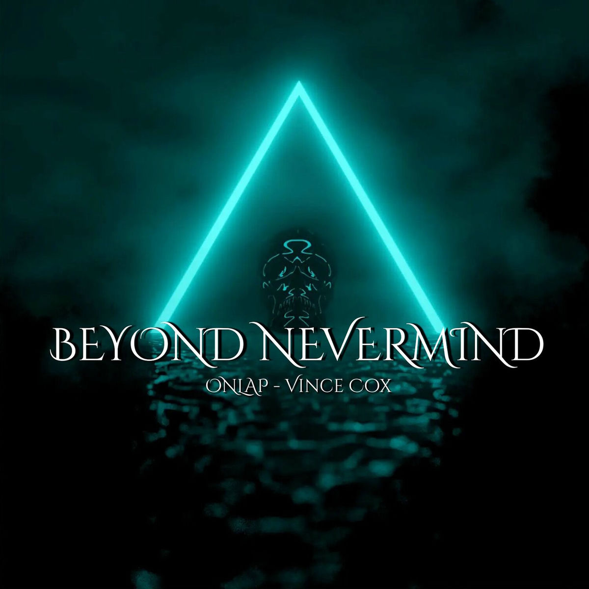 Album cover of Beyond Nevermind