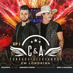 Cover of Ep. 1: Ao Vivo em Londrina (Ao Vivo)