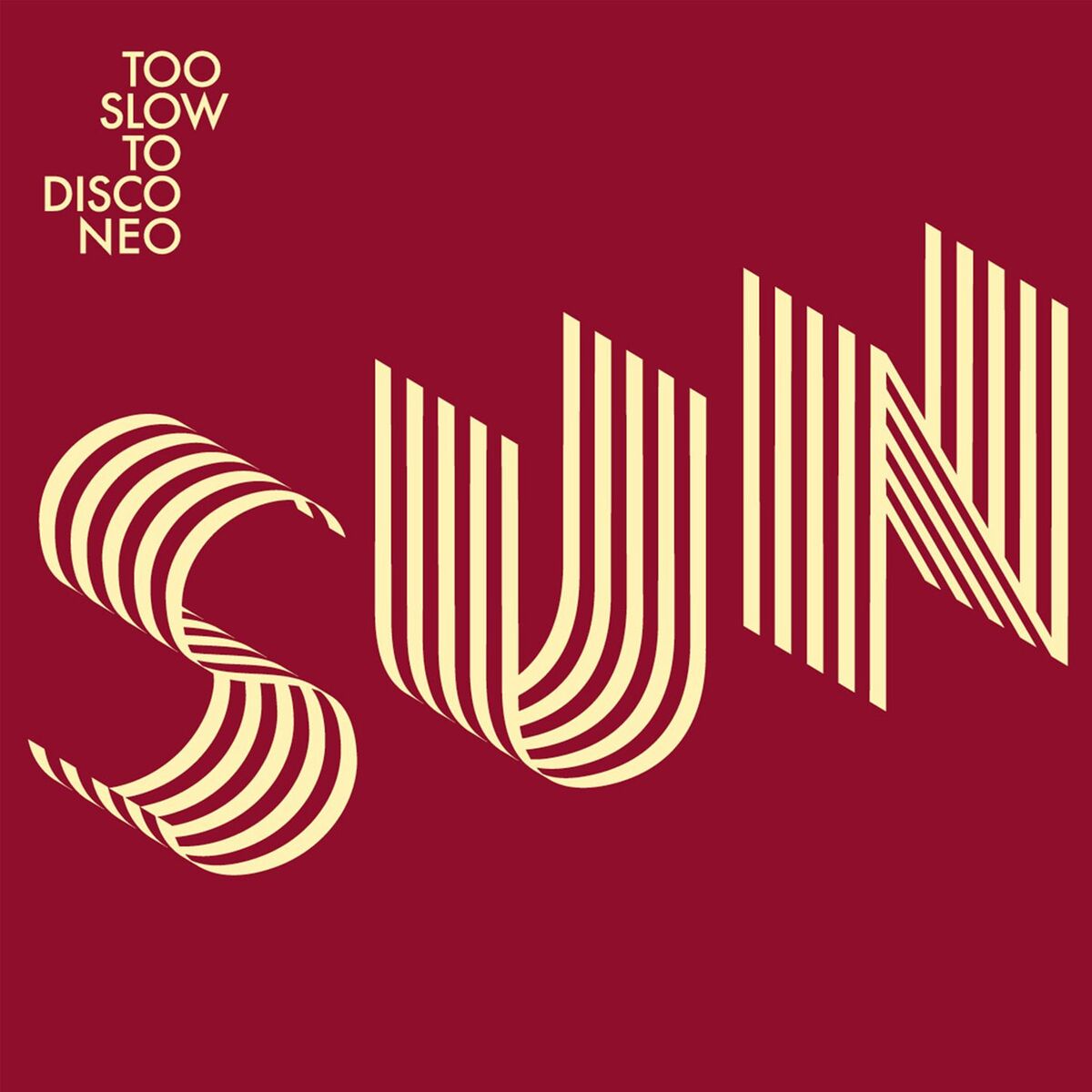 Album cover of Time Starts Moving Slow