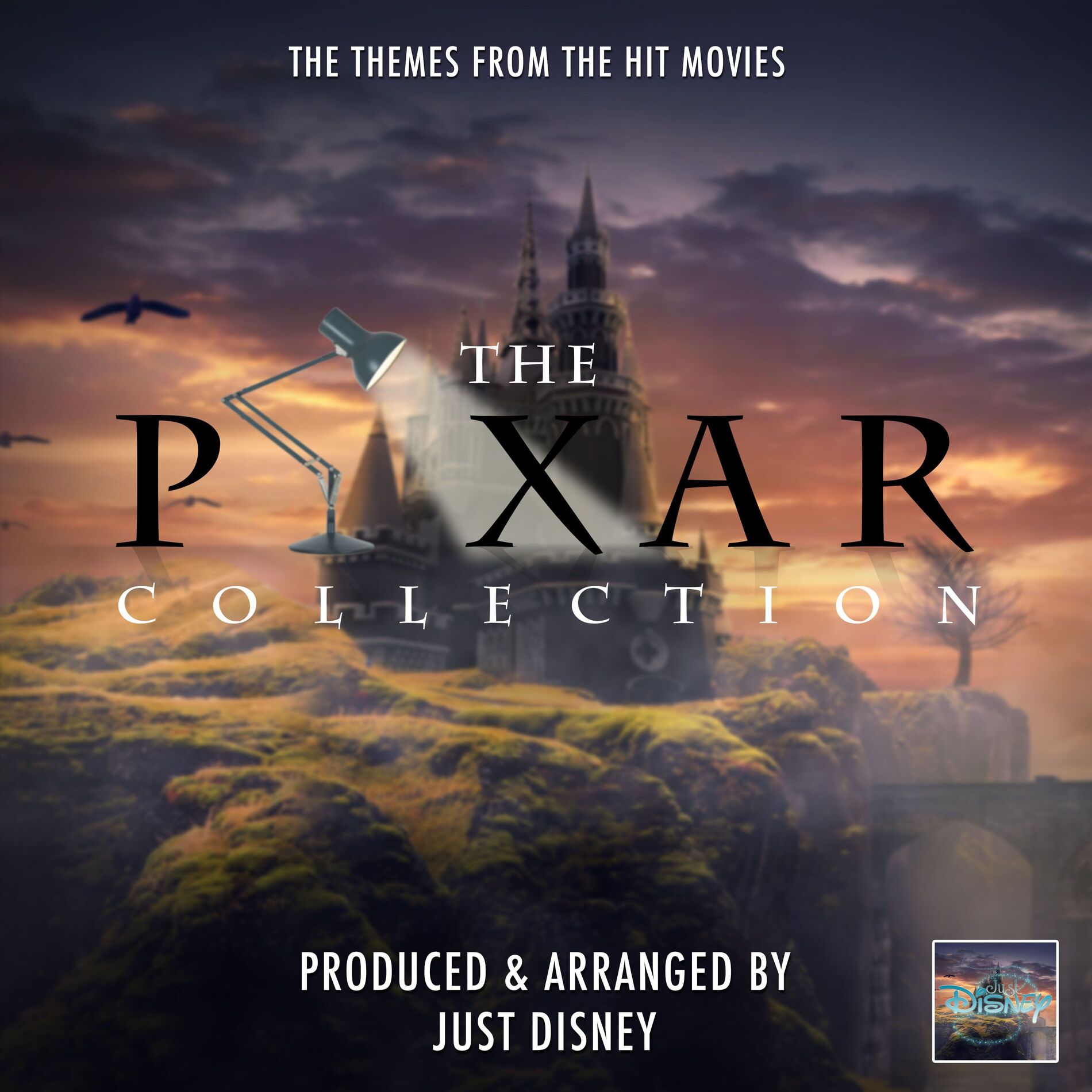Album cover of The Pixar Collection