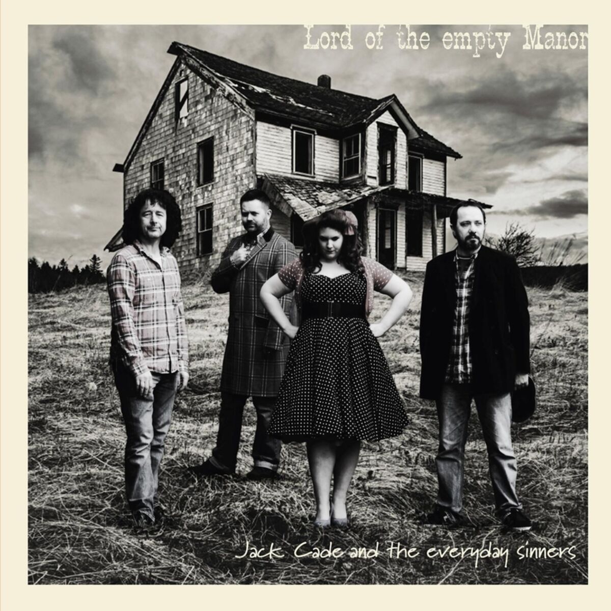 Album cover of Lord of the Empty Manor