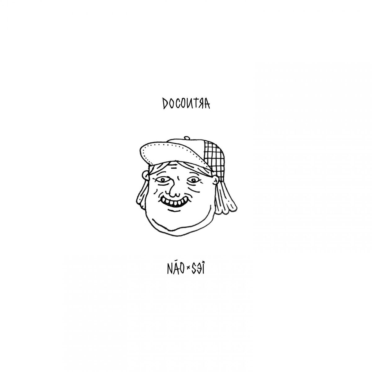 Album cover of não sei