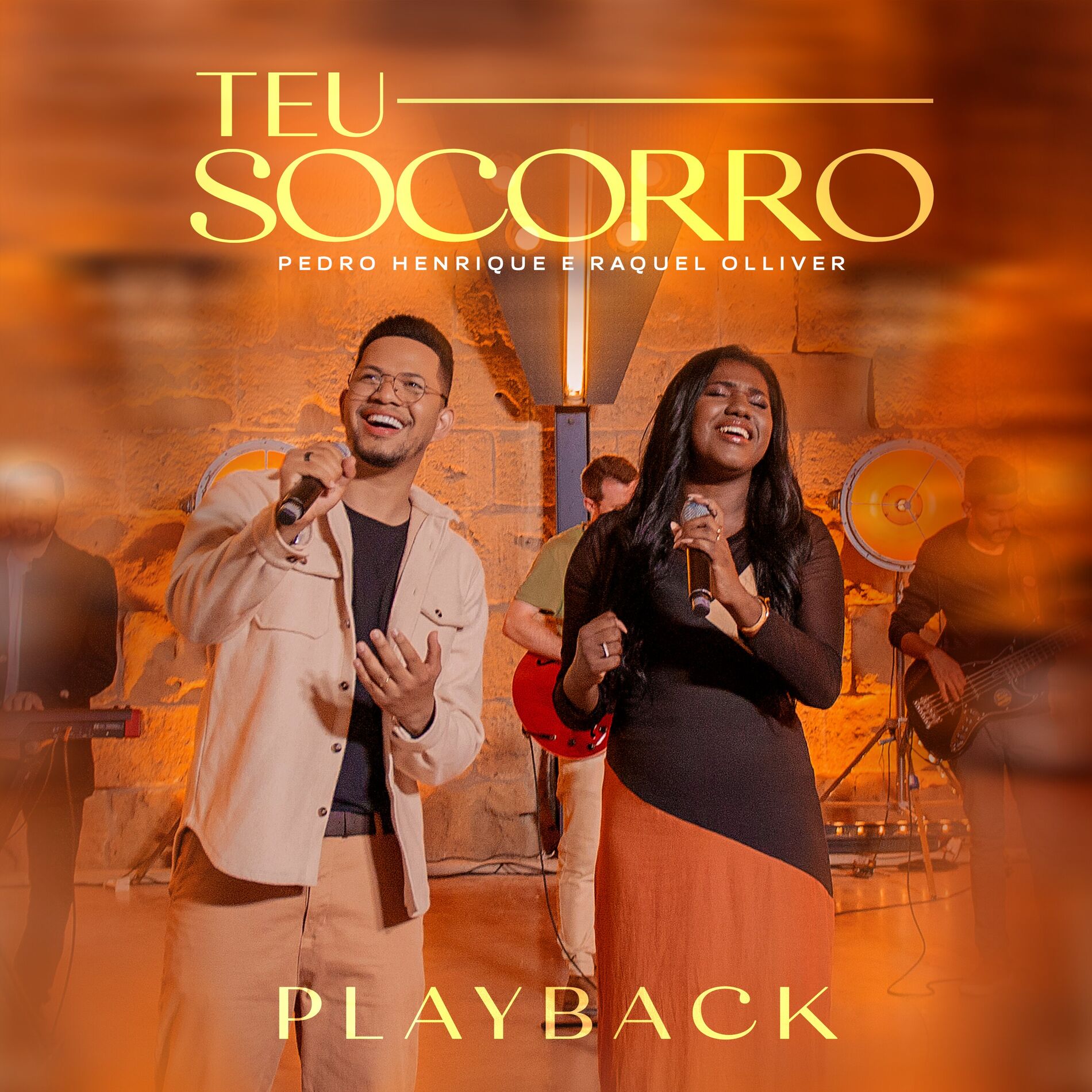 Album cover of Teu Socorro (Playback)