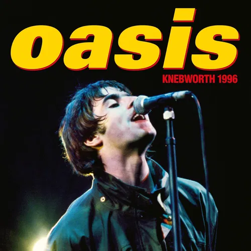 Knebworth 1996 (Live) — cover art