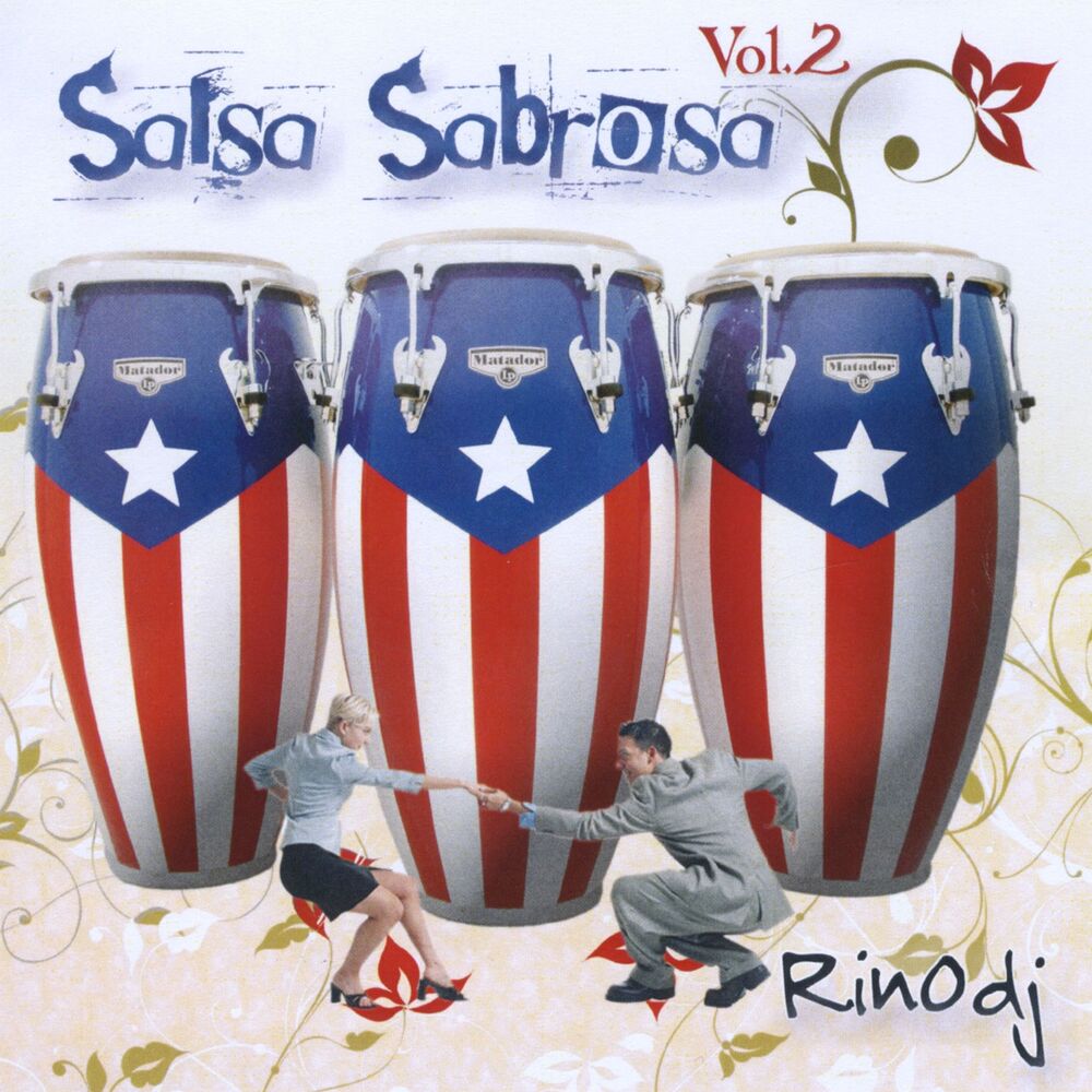 Picture of Salsa Sabrosa, Vol. 2
