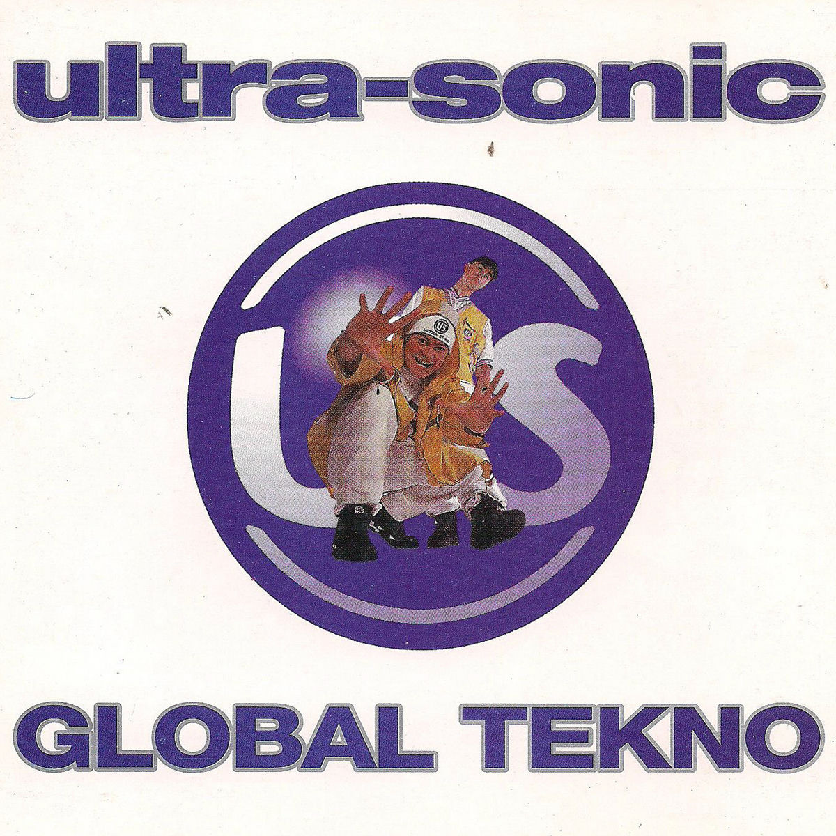 Album cover of Global Tekno