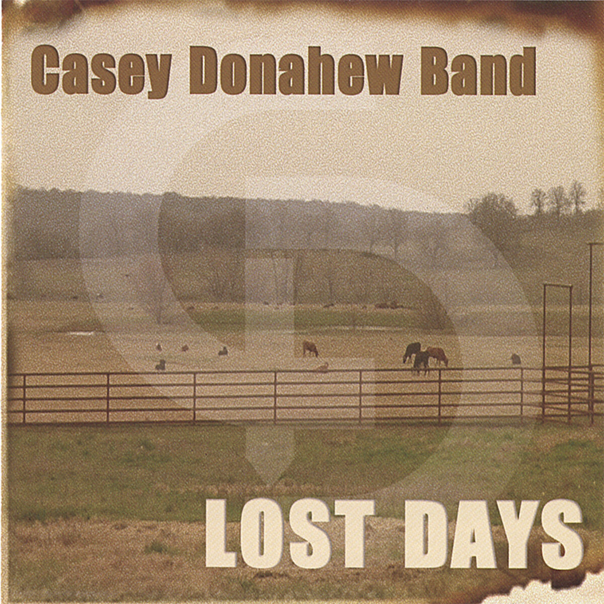 Album cover of Stockyards
