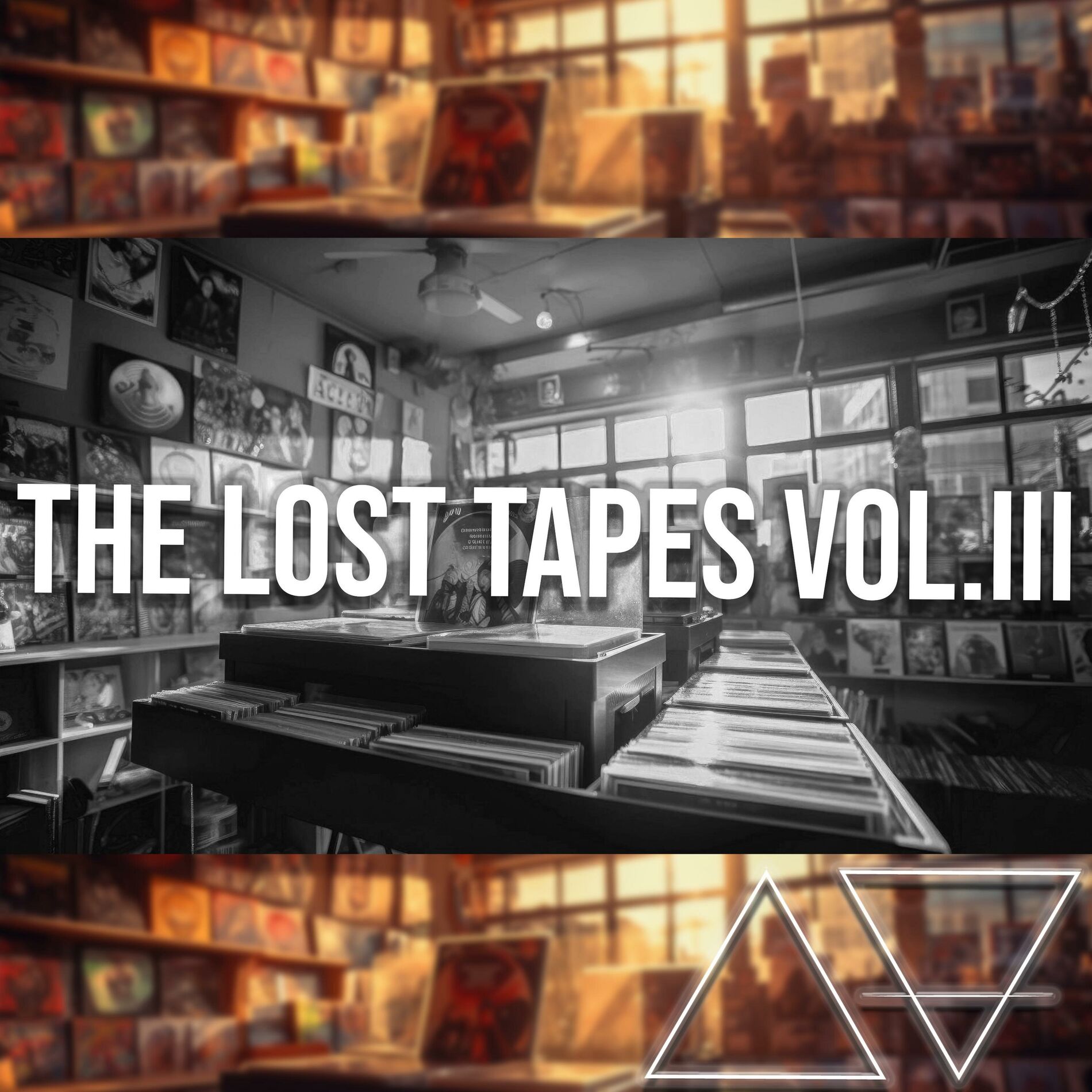 Album cover of The Lost Tapes Vol.III