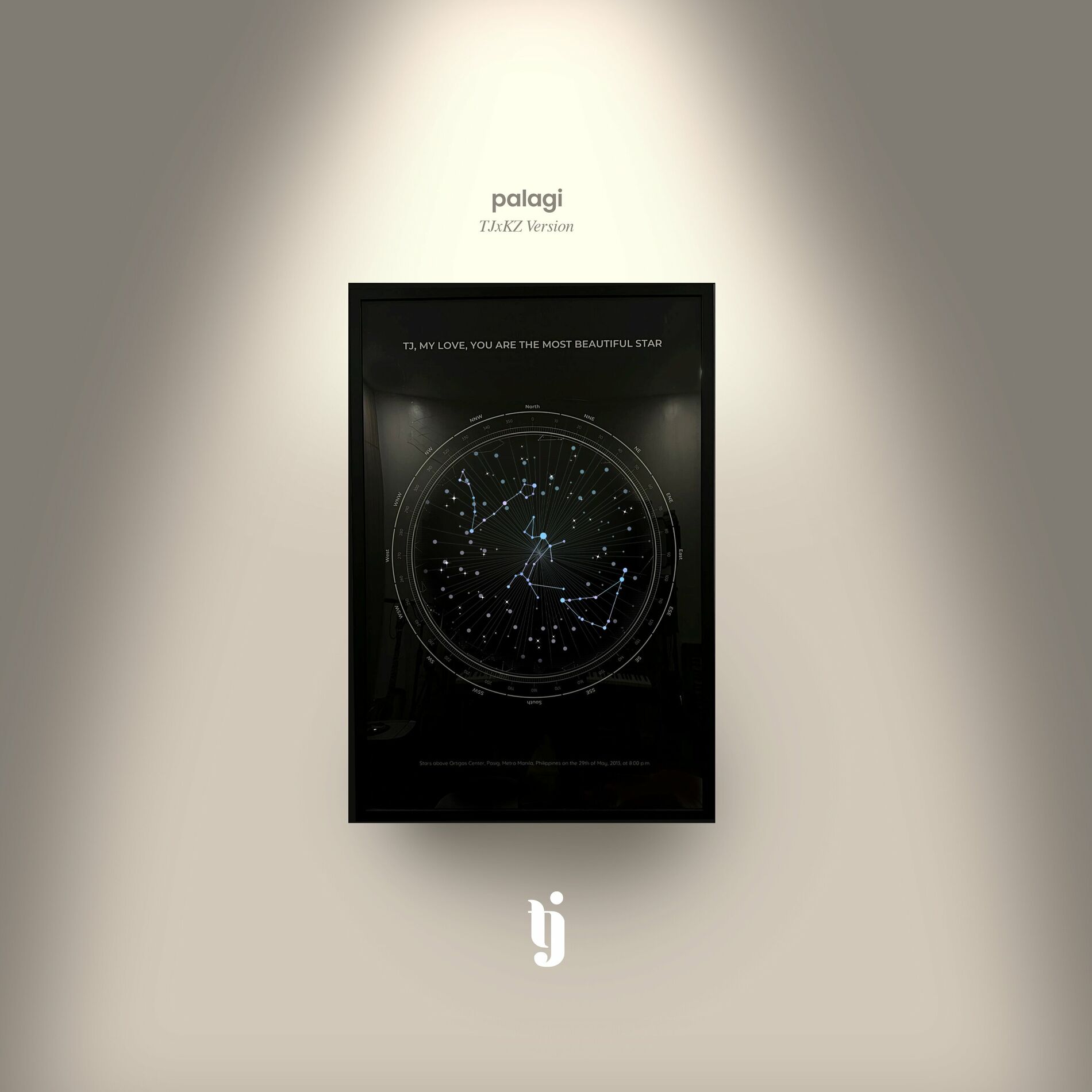 Album cover of Palagi