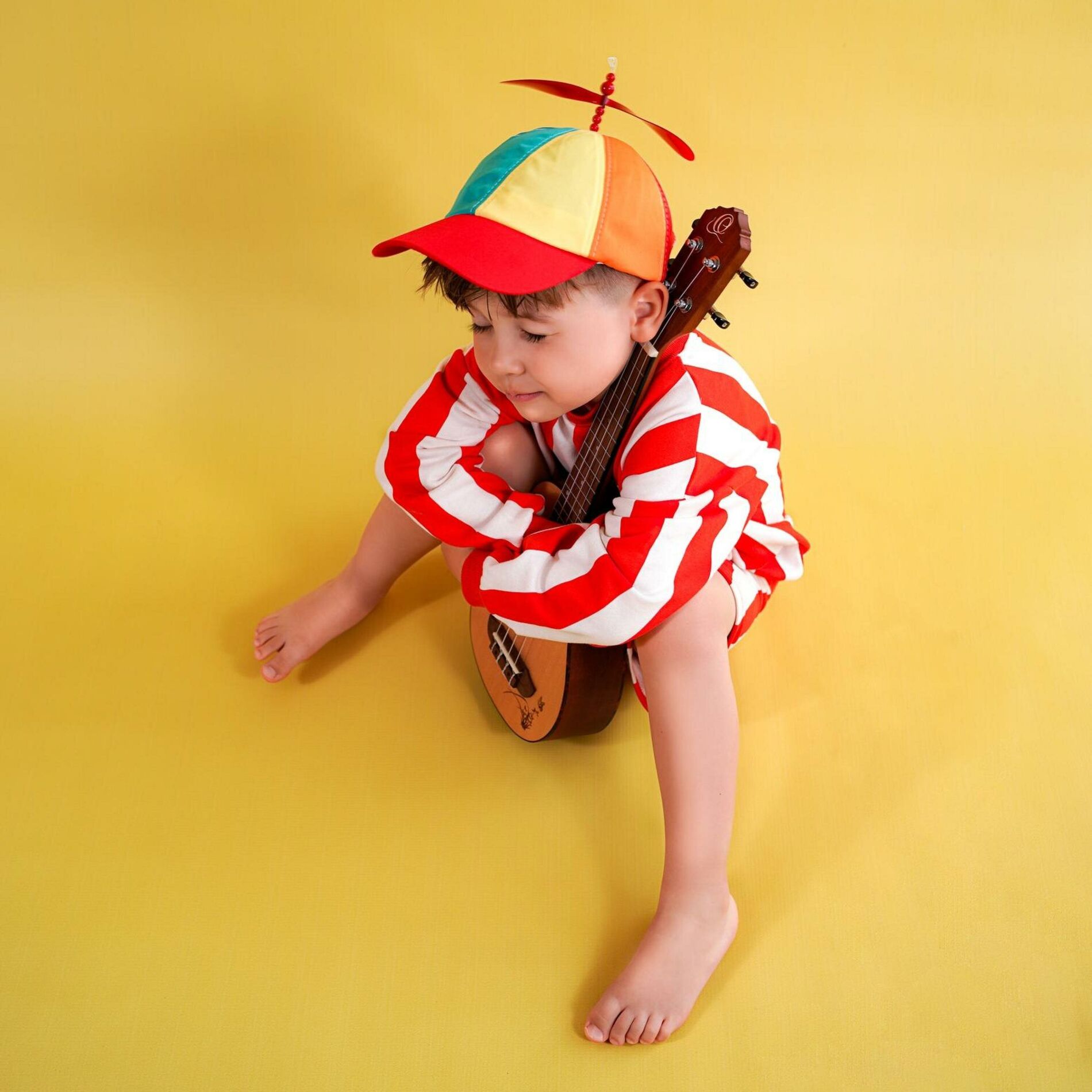 Album cover of Ukulele (feat. NutkoSfera - CeZik Dzieciom)