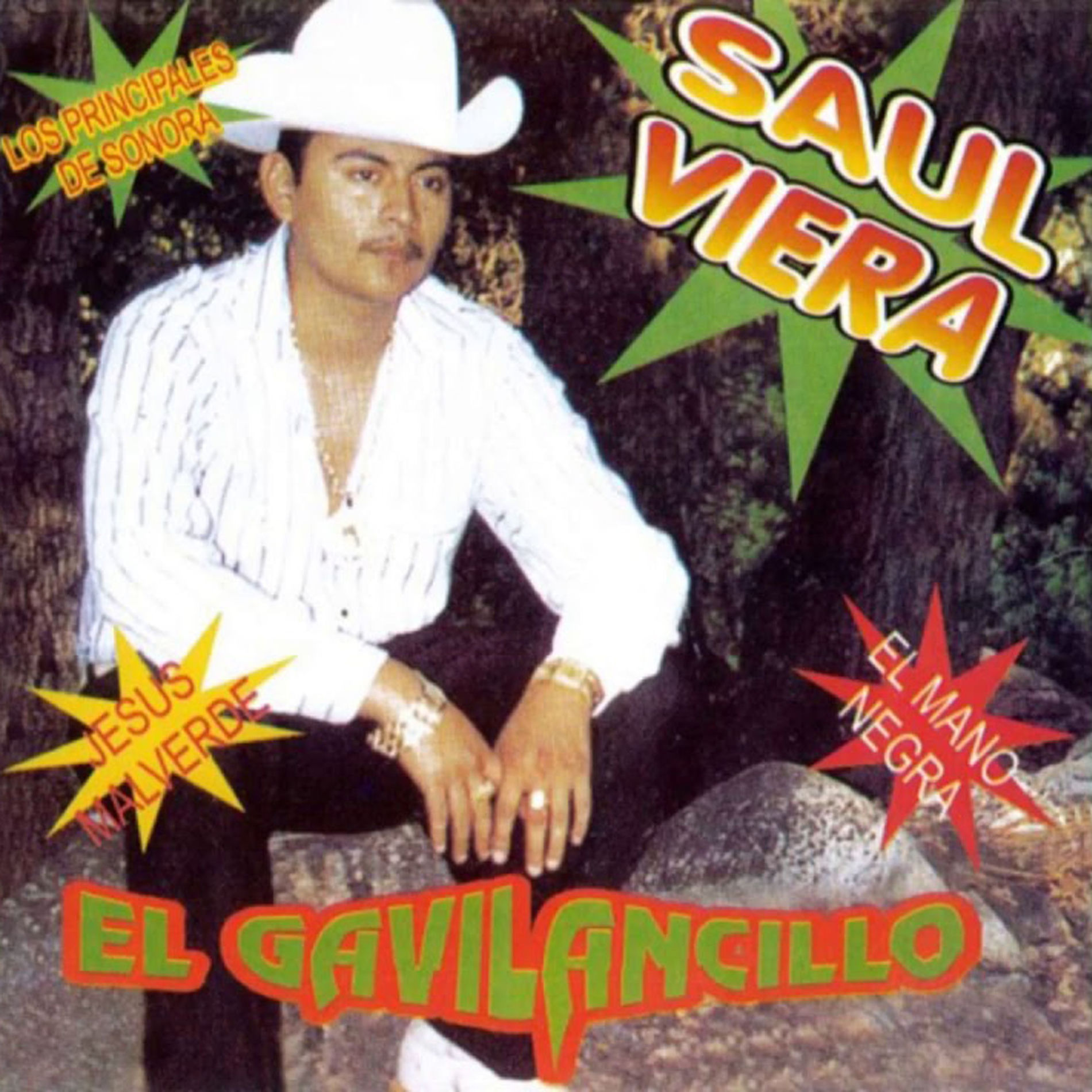 Album cover of El Mano Negra