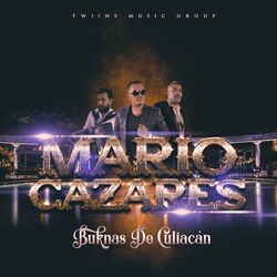 Cover of Mario Cazares