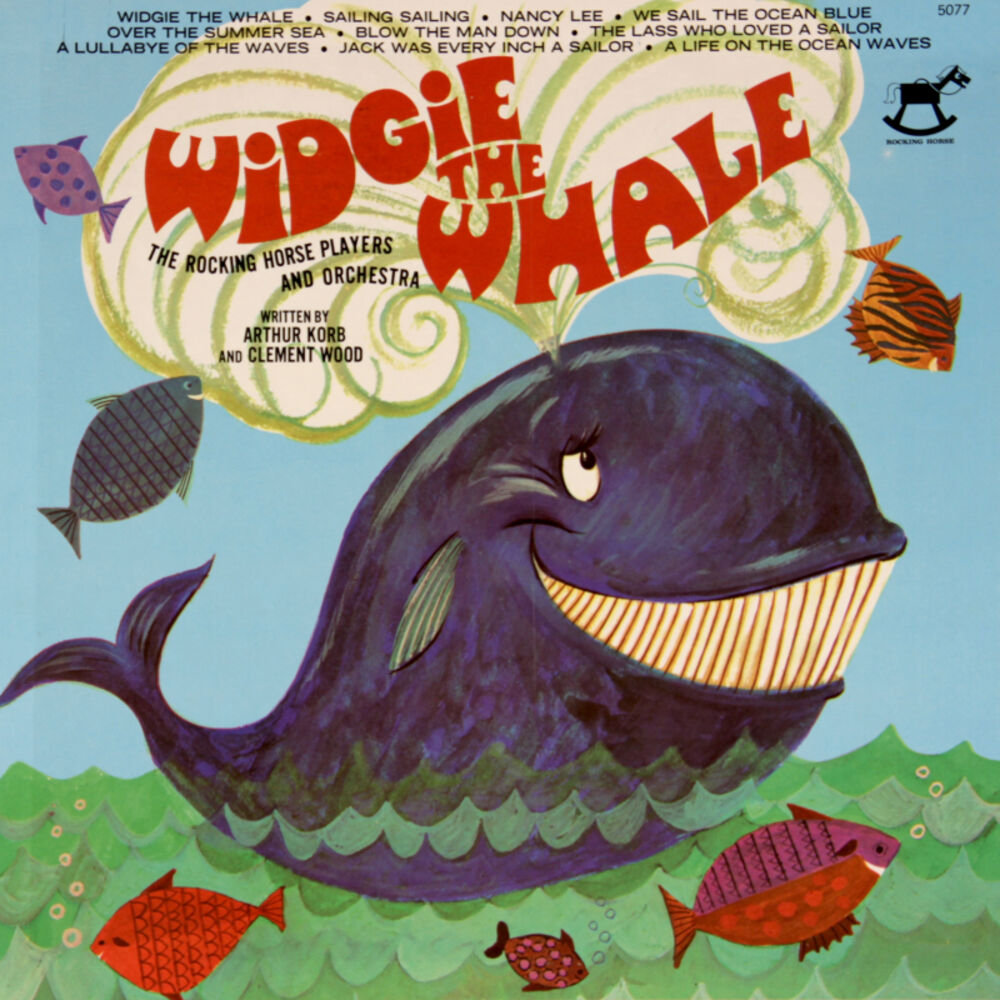 Picture of Widgie The Whale