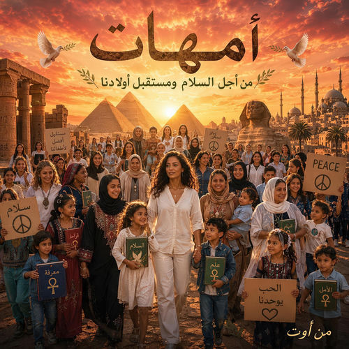 أمهات artwork
