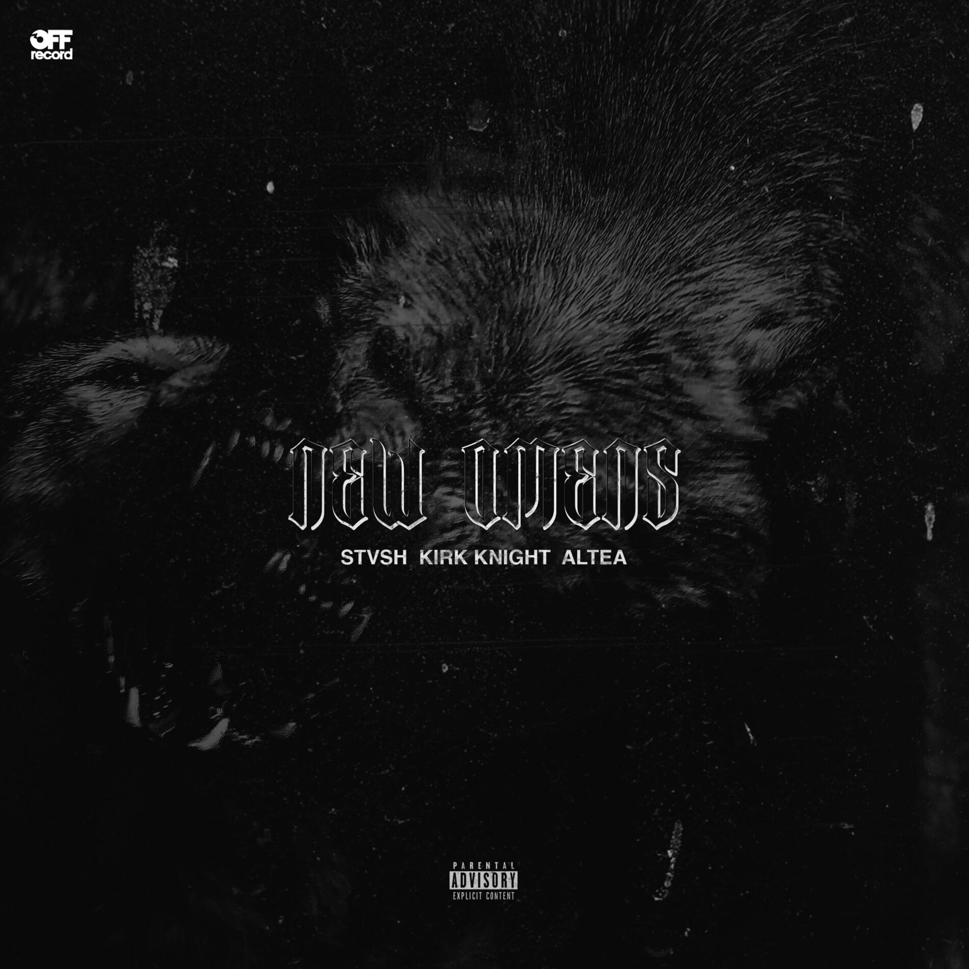 Album cover of New Omens (feat. Kirk Knight & Altea)