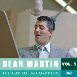 Cover of Dean Martin: The Capitol Recordings, Vol. 5 (1954)