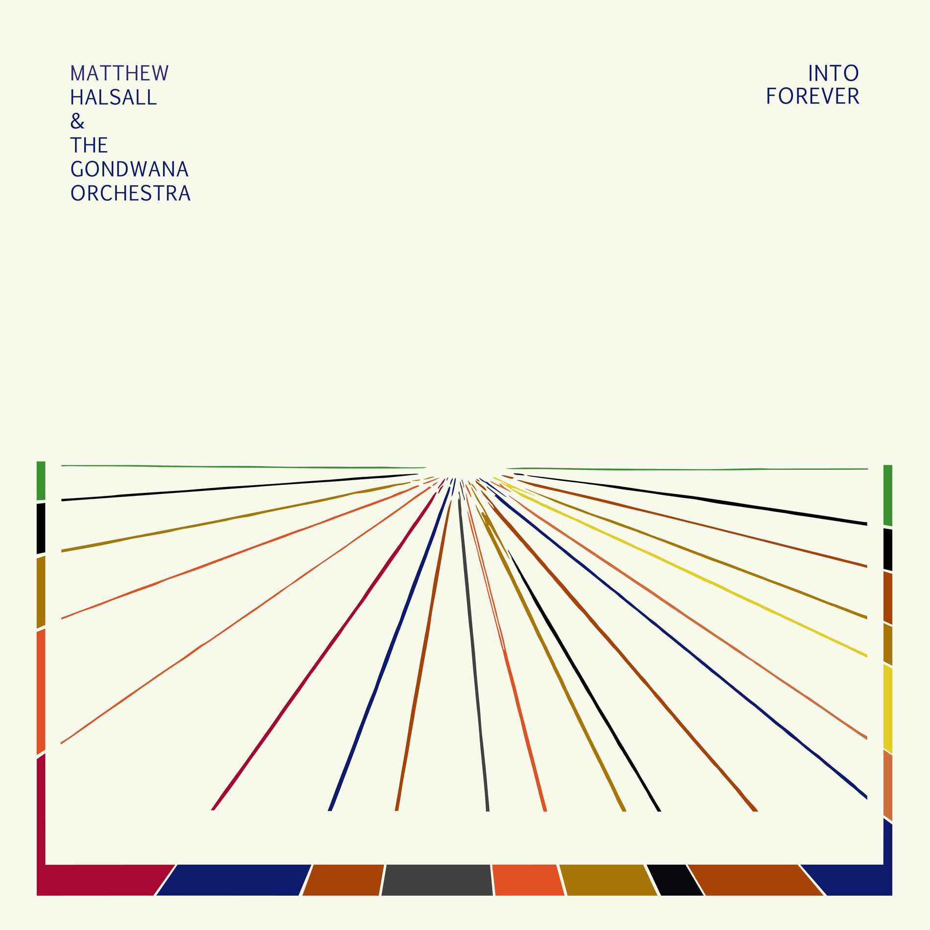 Album cover of Into Forever