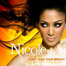 Cover of Don't Hold Your Breath (The Remixes)