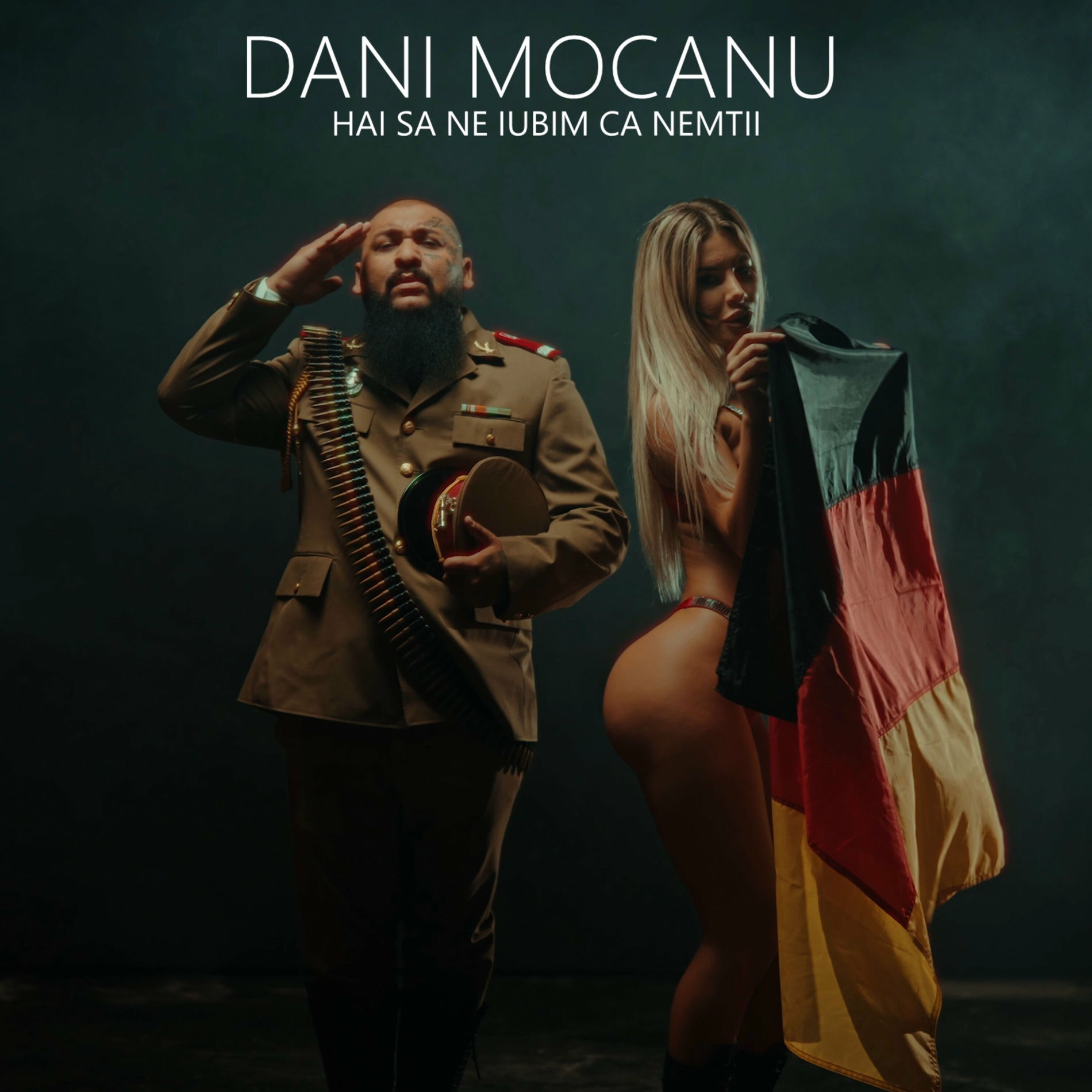 Album cover of Hai sa ne iubim ca nemtii