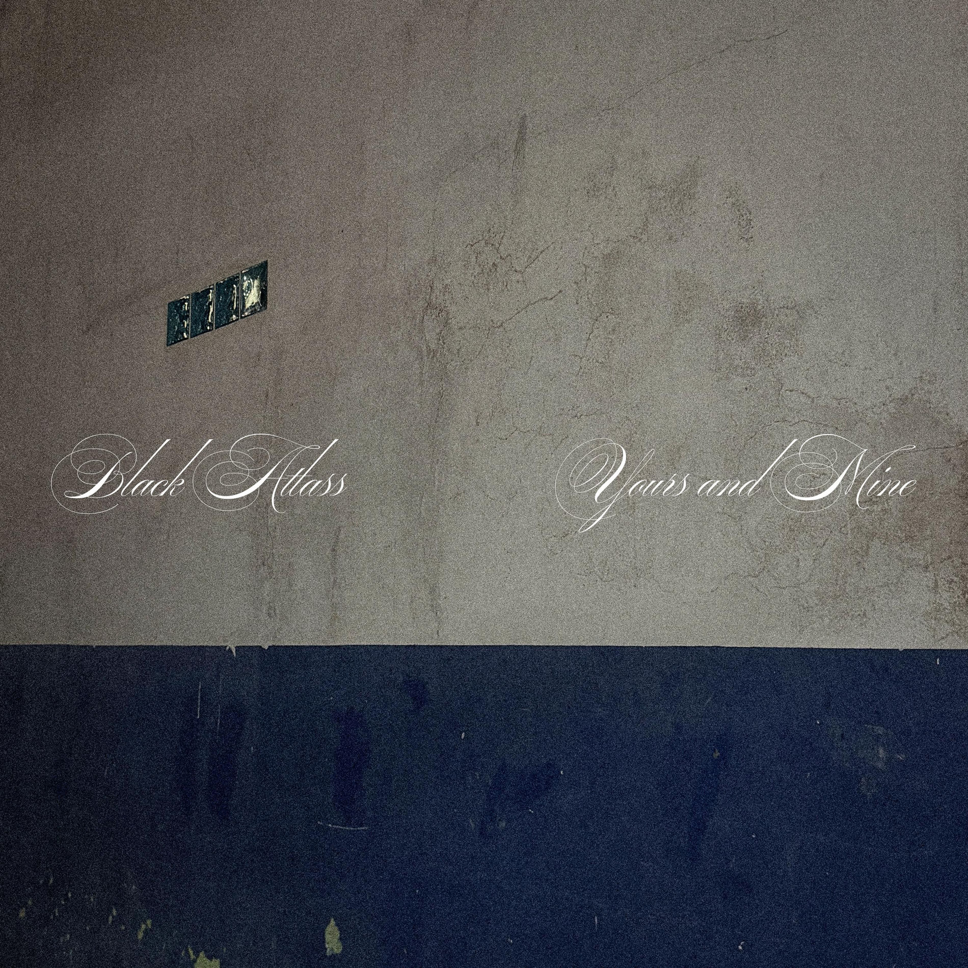 Album cover of Yours and Mine
