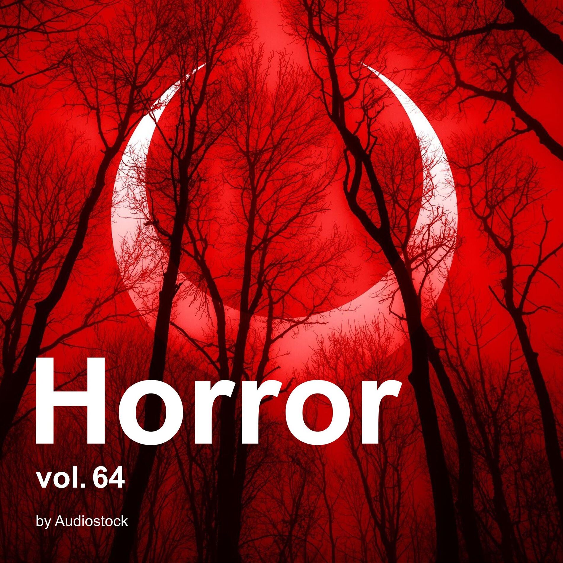 Album cover of ホラー, Vol. 64 -Instrumental BGM- by Audiostock