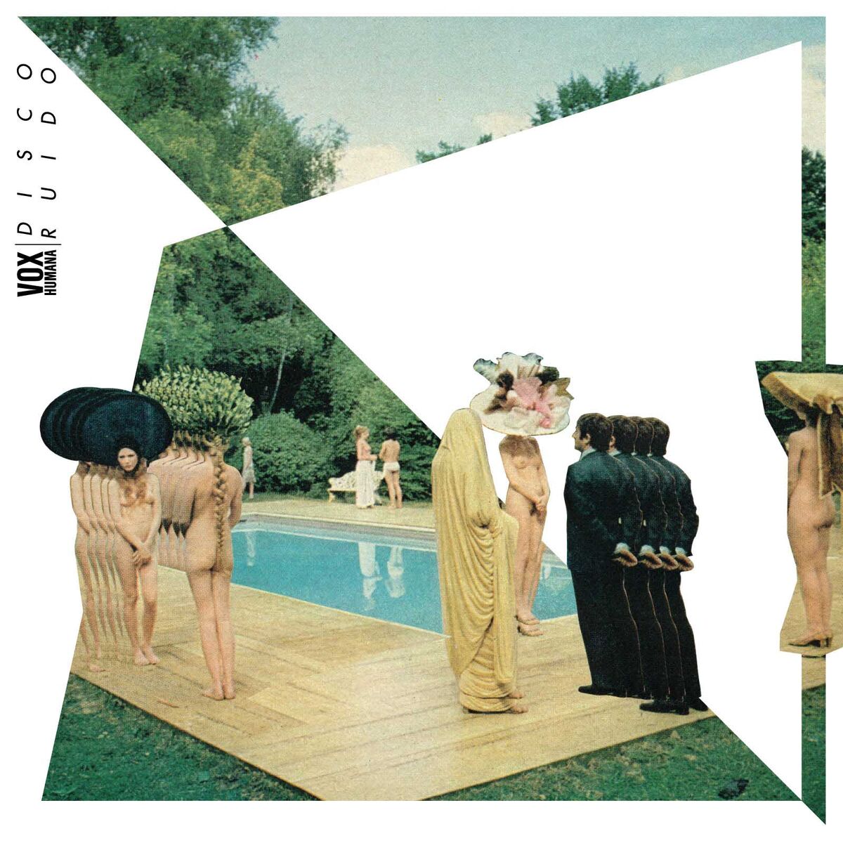 Album cover of Vox Humana Vol. 1