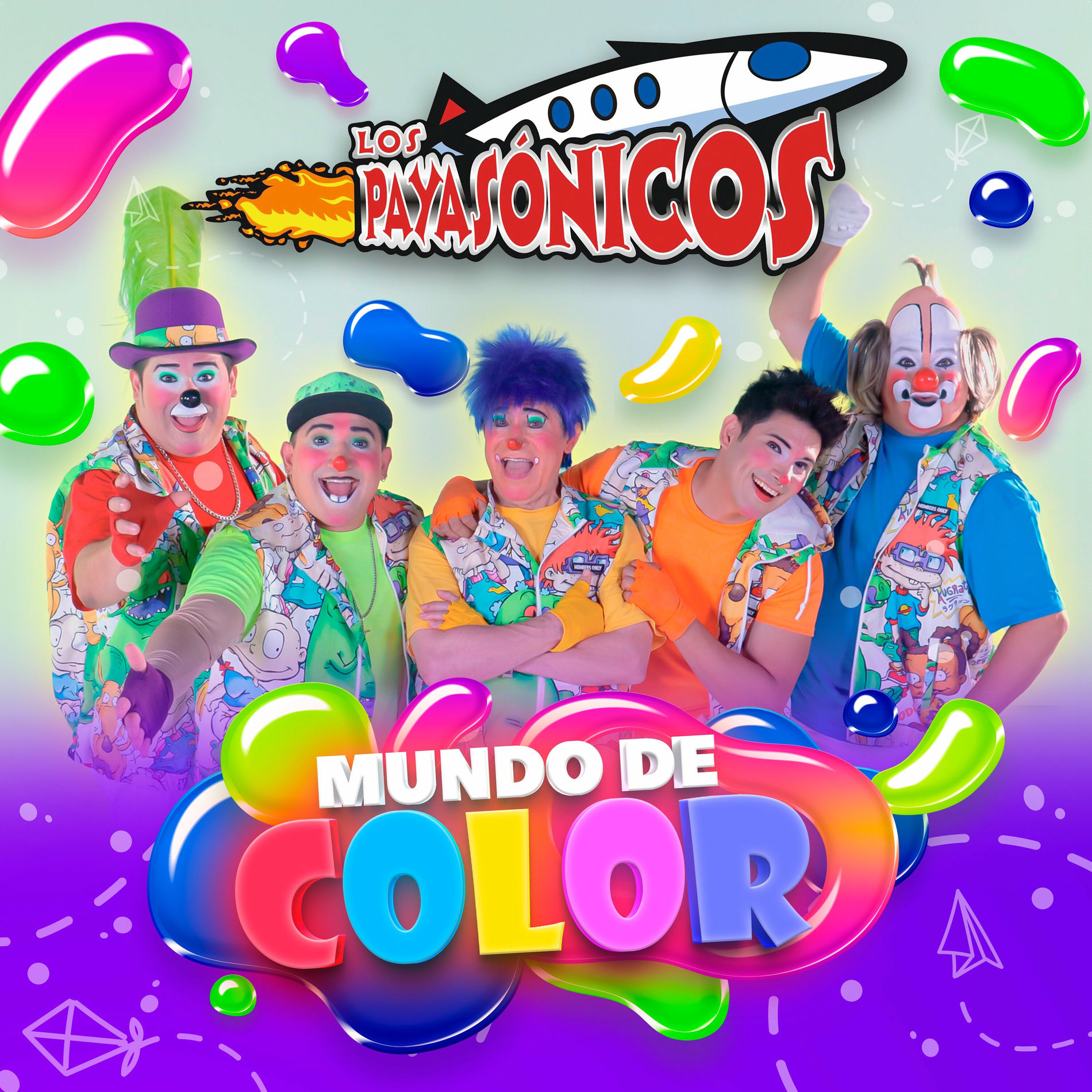 Album cover of Mundo de Color