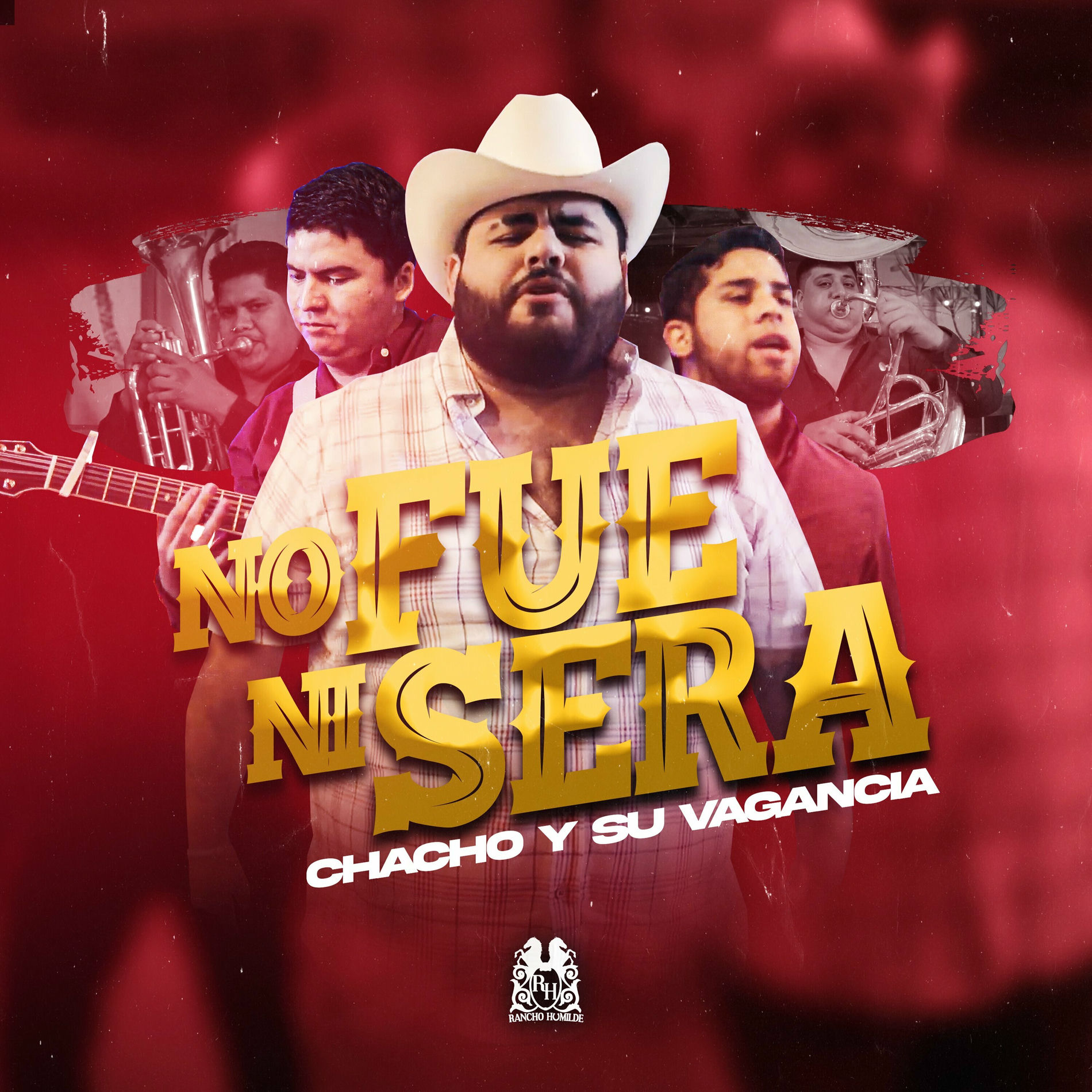 Album cover of No Fue, Ni Sera