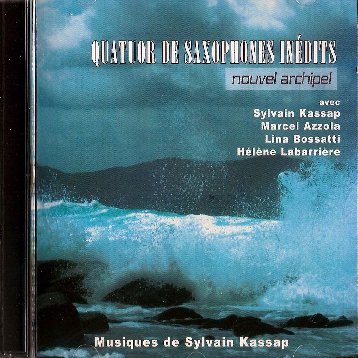 Album cover of Nouvel archipel