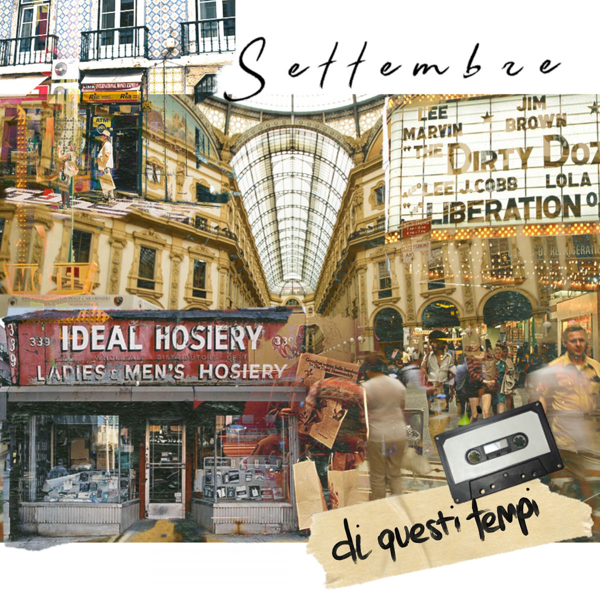 Album cover of Di questi tempi