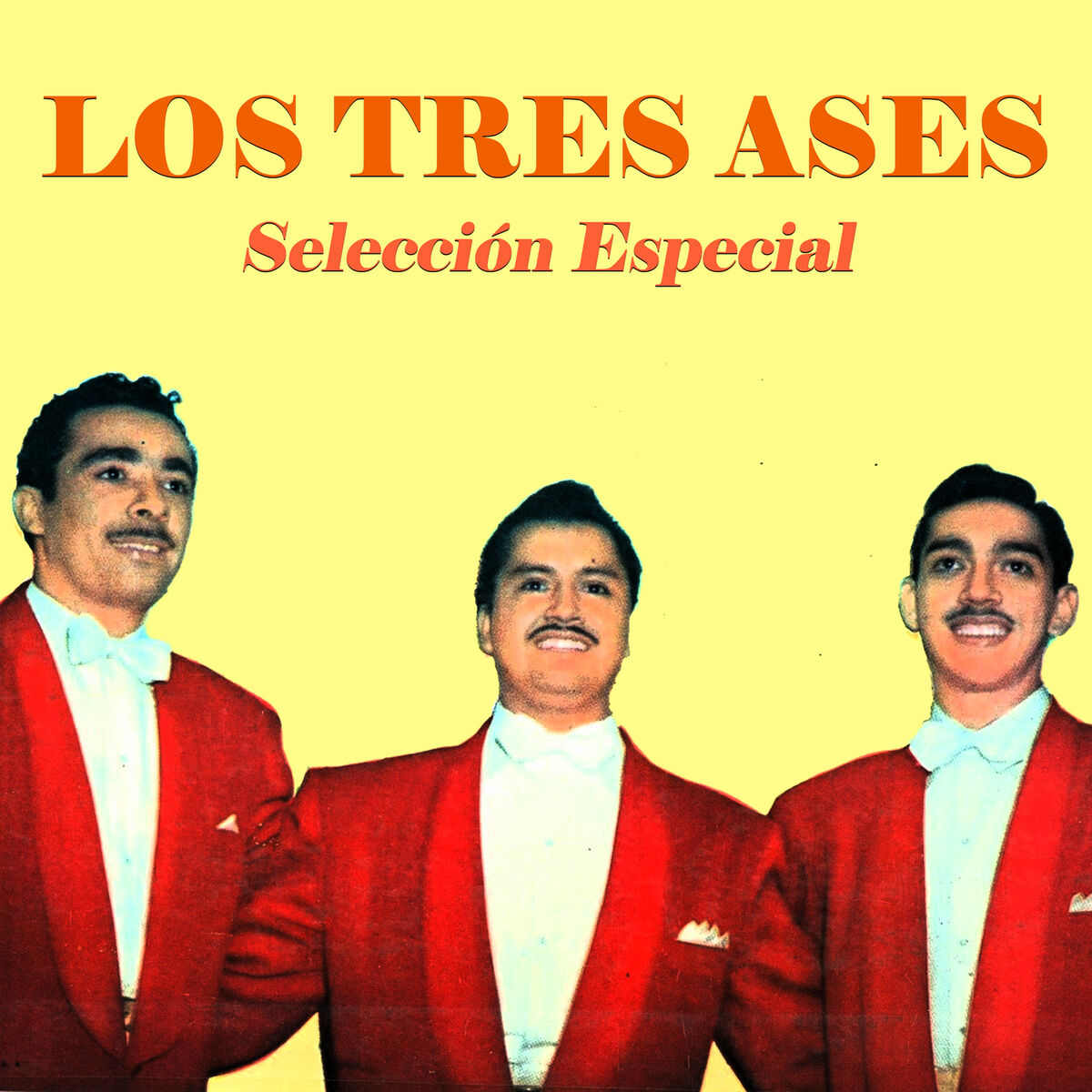 Album cover of Selección Especial (Remastered)