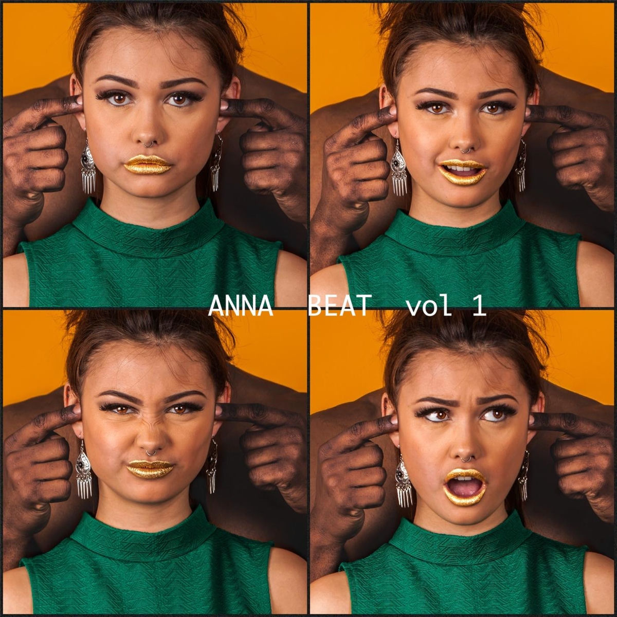 Album cover of Anna Beat, Vol. 1