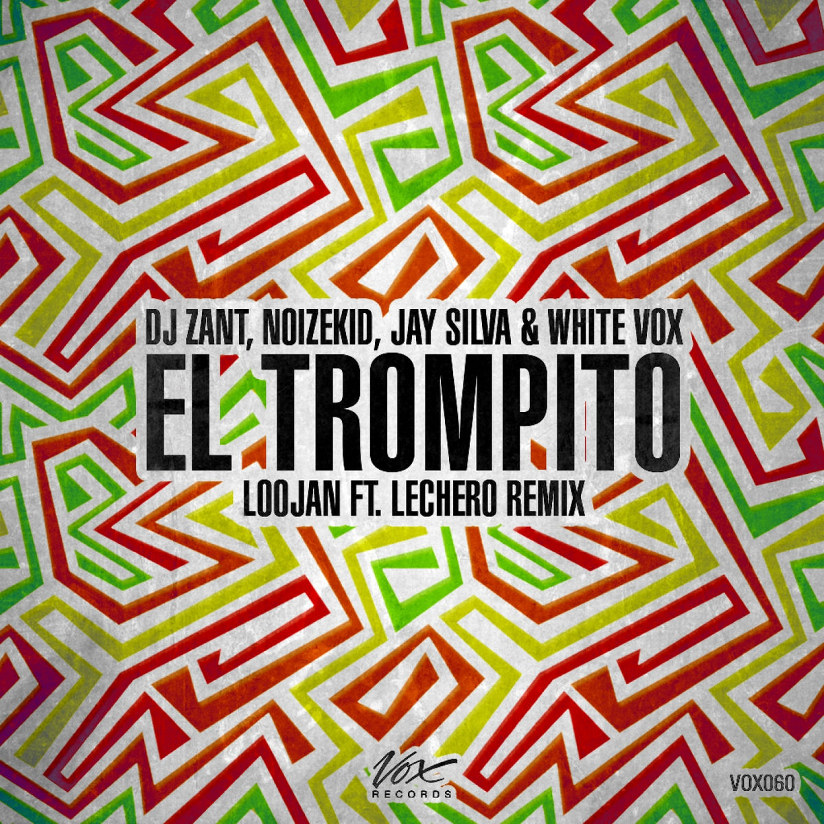 Album cover of El Trompito (Loojan ft Lechero Remix)