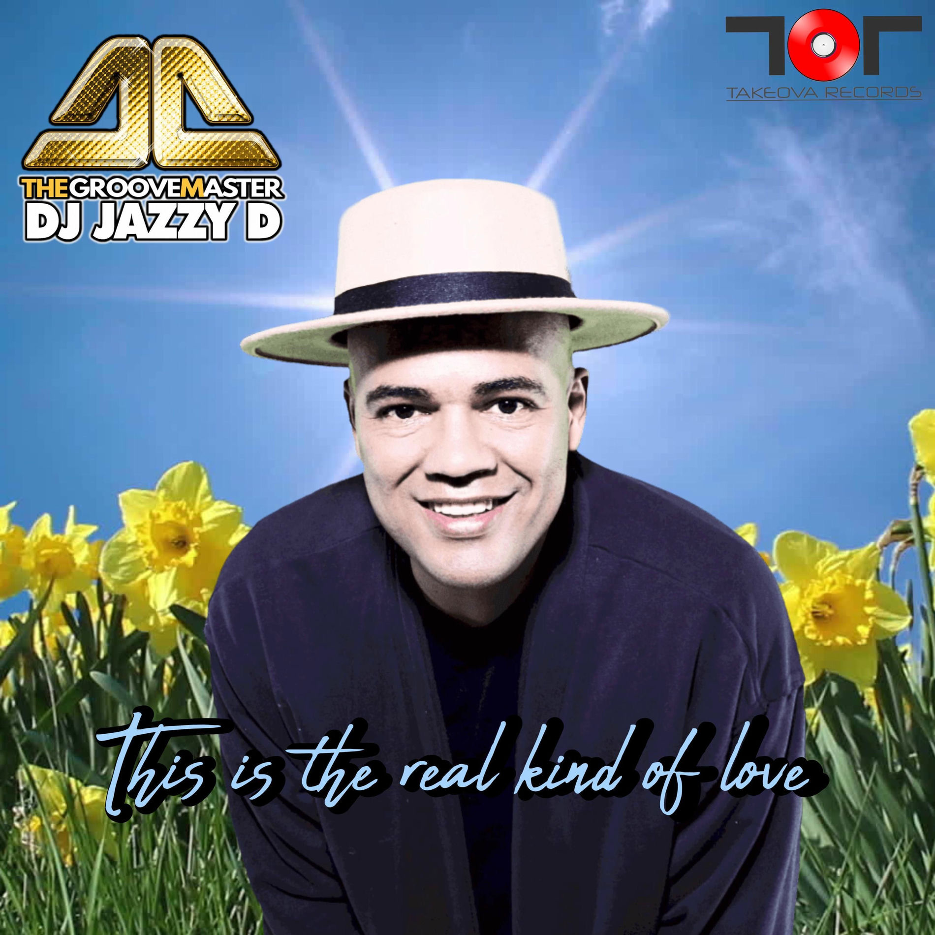 Album cover of This is the real kind of love