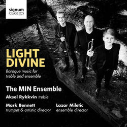 Cover of Light Divine