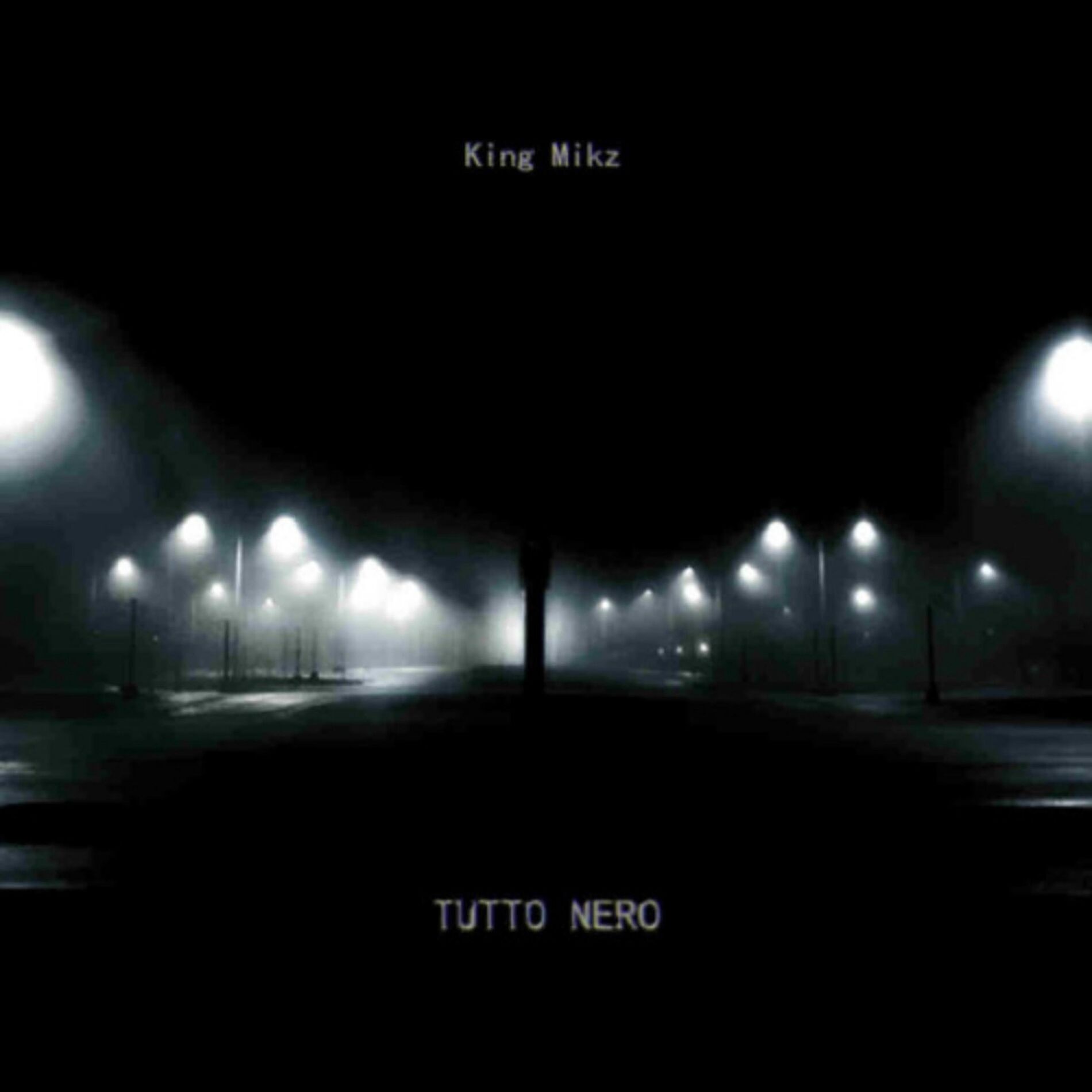 Album cover of Tutto Nero