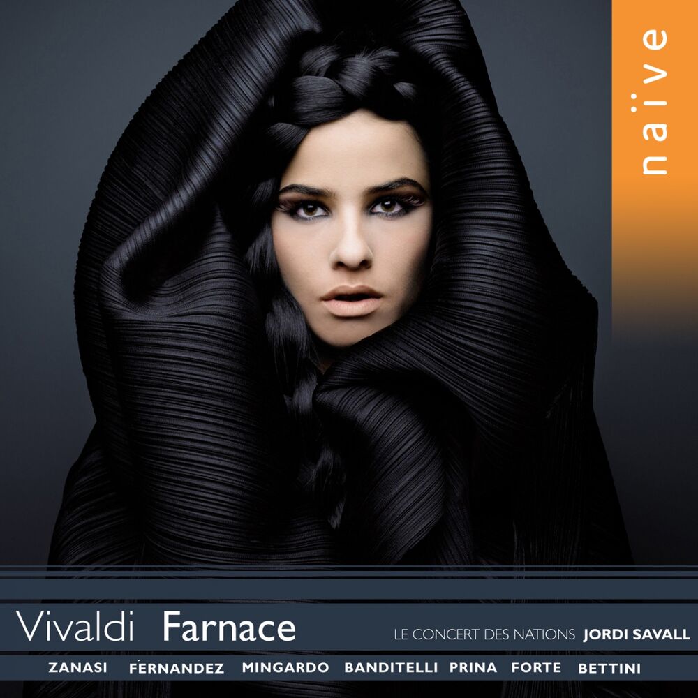 Picture of Vivaldi: Farnace