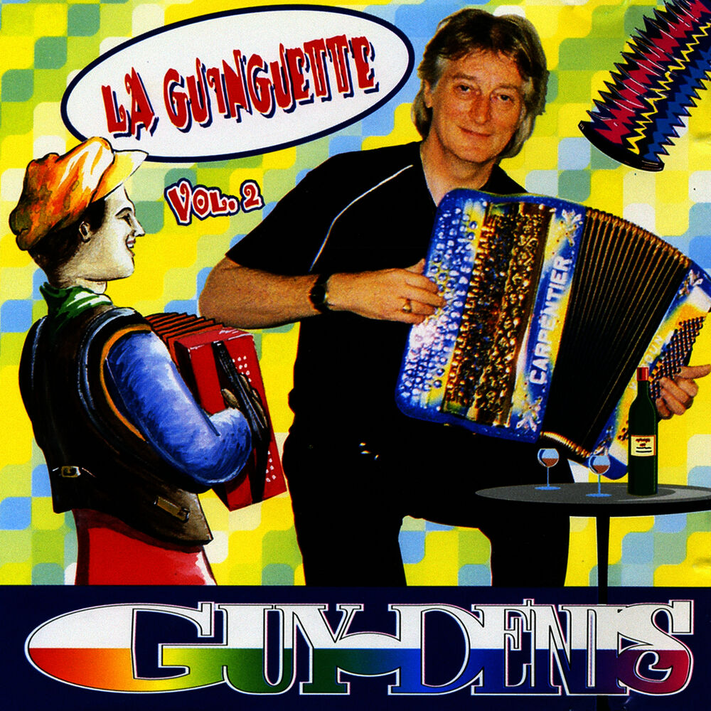 Picture of La Guinguette Vol. 2