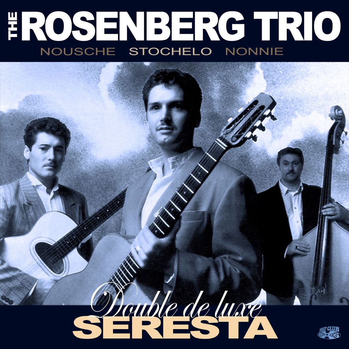 Album cover of Seresta Double de luxe (35th Anniversary remaster)